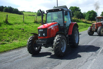 Massey Ferguson 5425 Tractor Tier 3 Technician Service Manual Instant Download