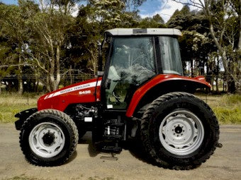 Massey Ferguson 5435 Tier 3 Perkins Repair Time Schedule Manual Instant Download