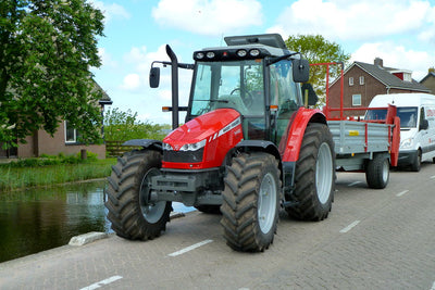 Massey Ferguson 5440 Tier 3 Tractor Repair Time Schedule Manual Instant Download