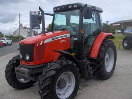 Massey Ferguson 5445 Tractor Service Manual Instant Download