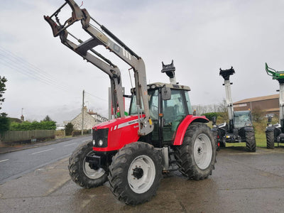 Massey Ferguson 5460 Tier 3 Perkins Repair Time Schedule Manual Instant Download