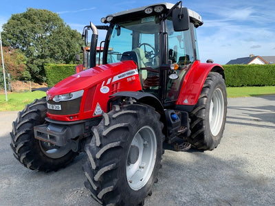 Massey Ferguson 5612 Tractor Service Manual Instant Download