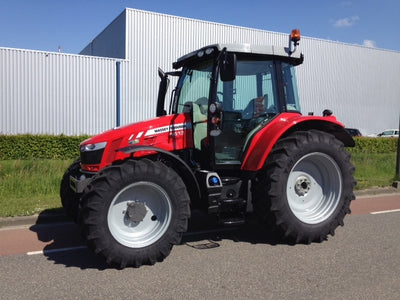 Massey Ferguson 5613 Dyna-4 Tractor Repair Time Schedule Manual Instant Download