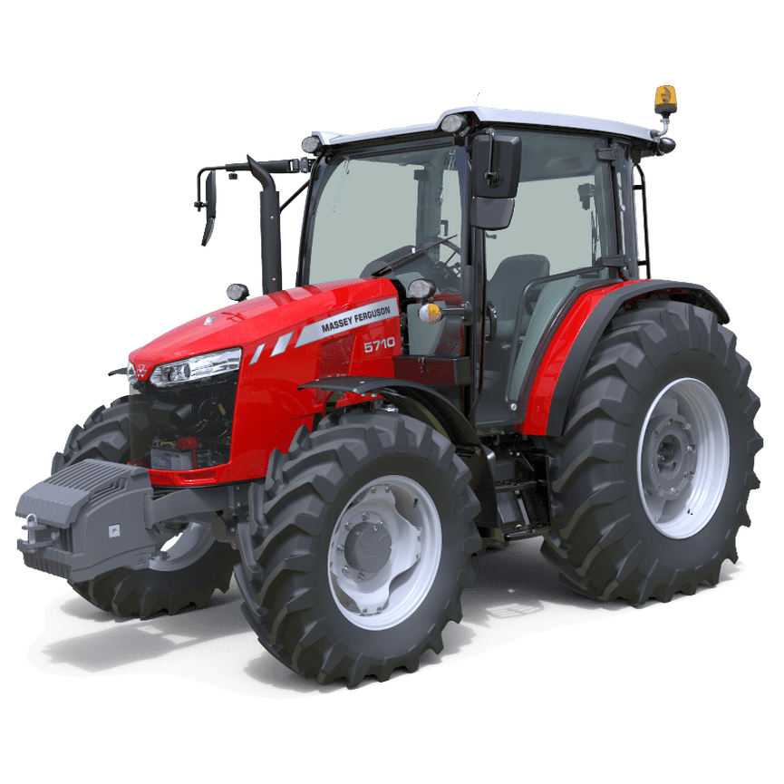 Massey Ferguson 5708 Tractor Service Manual Instant Download