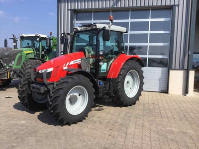 Massey Ferguson 5711 Sl Dyna-4 Tractor Repair Time Schedule Manual Instant Download