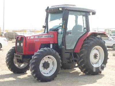 Massey Ferguson 583 Tractor Repair Time Schedule Manual Instant Download