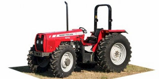 Massey Ferguson 596 Tractor Service Manual Instant Download