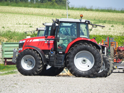 Massey Ferguson 6613 Tractor Repair Time Schedule Manual Instant Download