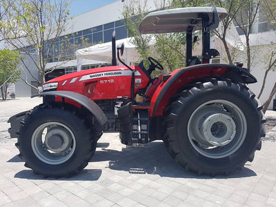 Massey Ferguson 6712 Tractor Repair Time Schedule Manual Instant Download