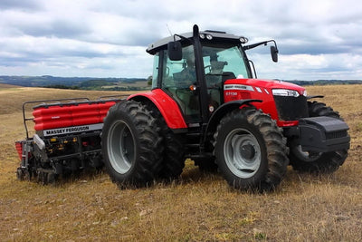 Massey Ferguson 6713 Tractor Repair Time Schedule Manual Instant Download