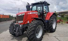 Massey Ferguson 7722 Dyna-6 Tier 4f Tractor Repair Time Schedule Manual Instant Download