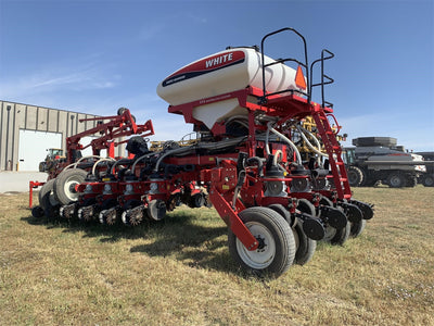 Massey Ferguson 8816 Planter Repair Time Schedule Manual Instant Download