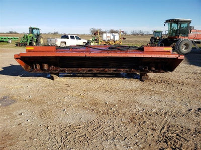 Massey Ferguson 9183 Rotary Disc Header Repair Time Schedule Manual Instant Download