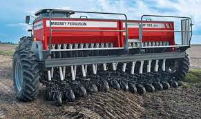 Massey Ferguson 9708 Planter Service Manual Instant Download