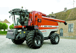 Massey Ferguson 9895 Rotary Combine Service Manual Instant Download (Effective S/n Huc8101 and Later)