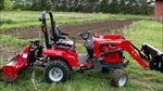 Massey Ferguson Gc1725m Compact Tractor Service Manual Instant Download
