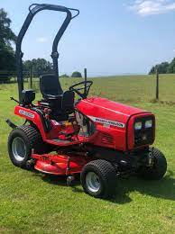 Massey Ferguson Gc2300 Compact Tractor Service Manual Instant Download