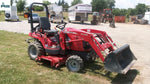 Massey Ferguson Gc2400 Compact Tractor Service Manual Instant Download
