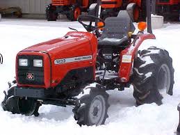 Massey Ferguson 1233, ST30X Tractor Service Repair Manual PDF