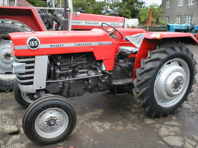 Massey Ferguson 165 Tractor Workshop Service Repair Manual