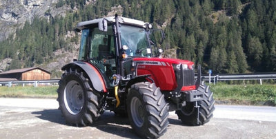 Massey Ferguson 3000-3100 Tractor Service Repair Manual