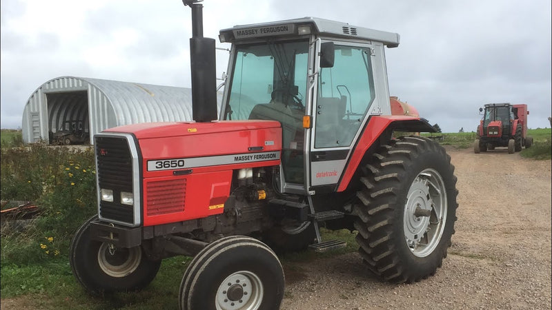 Massey Ferguson 3000 Series Workshop Service Repair Manual