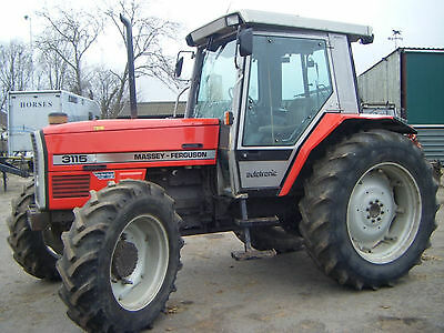 Massey Ferguson 3100 Series Workshop Service Repair Manual