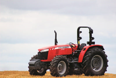 Massey Ferguson 3300 Series Tractor Workshop Service Repair Manual