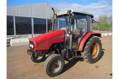 Massey Ferguson 4215 4220 4225 4235 4240 4243 Tractor Workshop Service Repair Manual