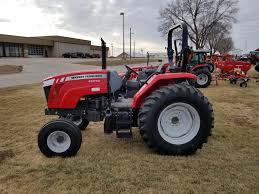 Massey Ferguson 4607M 4609M 4610M Tractor Service Repair Manual PDF ...