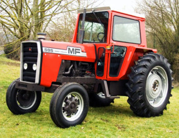 Massey Ferguson 500 Series Tractor MF550 MF565 MF575 MF590 MF550 MF565 MF575 MF590 Workshop Service Repair Manual
