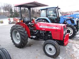 Massey Ferguson 533, 543, 563 Tractor Service Repair Manual PDF