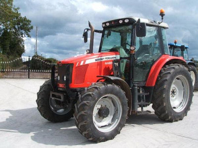 Massey Ferguson 5400 Series Tractor Workshop Service Repair Manual