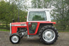 Massey Ferguson 550 565 575 590 Tractor Workshop Service Repair Manual