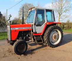 Massey Ferguson 675, 690, 698 Tractor Service Repair Manual PDF
