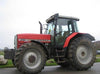 Massey Ferguson 8100 MF8100 Series Tractor Workshop Service Repair Manual
