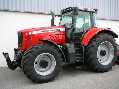 Download Massey Ferguson 9220, 9420, 5230, 5240, 5260 Tractor Windrower Service Repair Manual