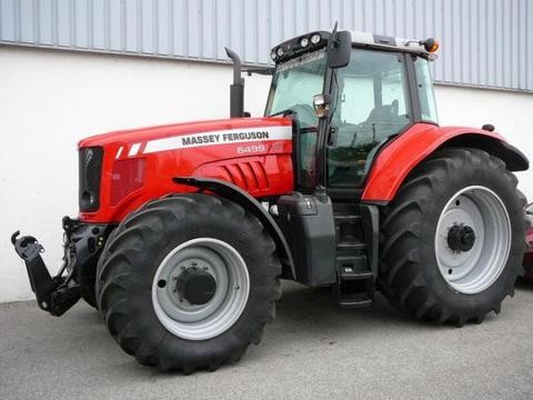 Download Massey Ferguson 9220, 9420, 5230, 5240, 5260 Tractor Windrower Service Repair Manual