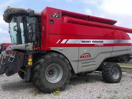 Massey Ferguson 9280 Delta Combine Service Repair Manual PDF