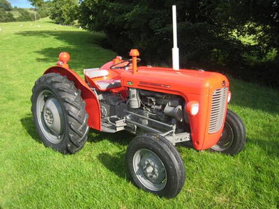Massey Ferguson FE35 Tractor Service Repair Manual