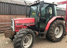 Massey Ferguson MF-6140 Tractor Service Repair Manual