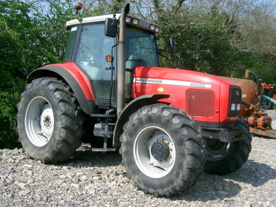 Massey Ferguson MF-8220 Tractor Service Repair Manual
