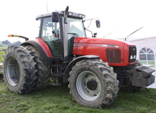 Massey Ferguson MF-8260 Tractor Service Repair Manual