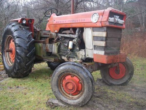 Massey Ferguson MF1100 and 1130 Tractor Workshop Service Repair Manual Download