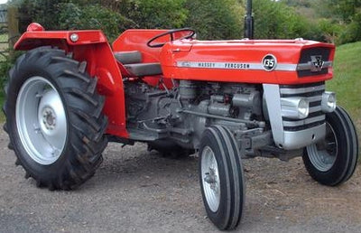 Massey Ferguson MF135 MF150 MF165 Tractor Workshop Service Repair Manual