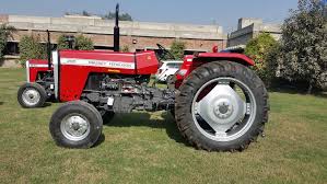 Massey Ferguson MF290 Tractor Parts Manual