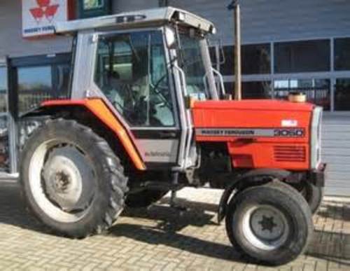 Massey Ferguson MF3000 3100 Series Tractor Service Repair Manual