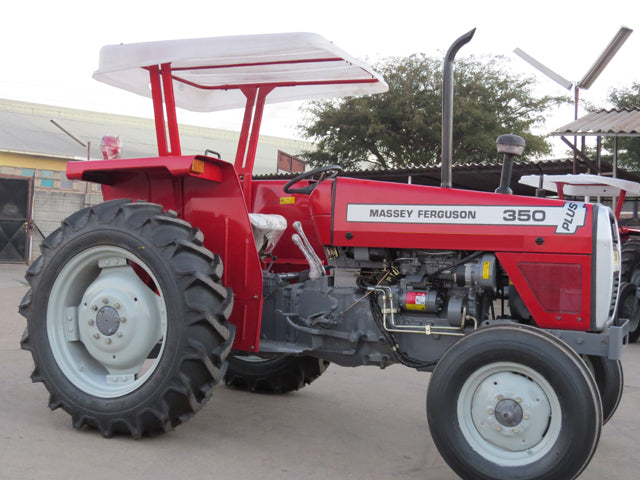 Massey Ferguson MF340, MF350, MF360, MF355, MF399 Tractor Service Repair Manual