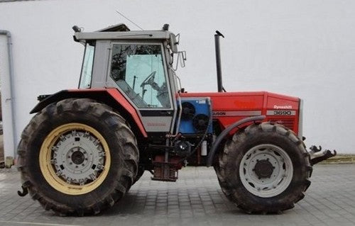 Massey Ferguson MF3610 Tractor Service Repair Manual