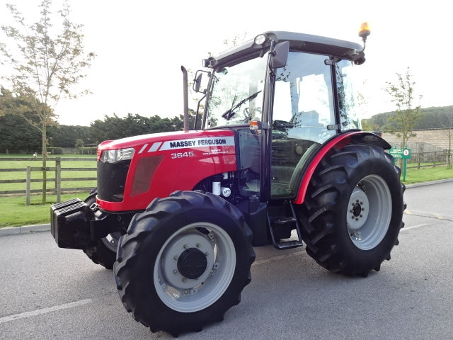 Massey Ferguson MF3645 Tractor Service Repair Manual